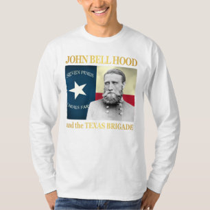 Hood und die Texas-Brigade T-Shirt