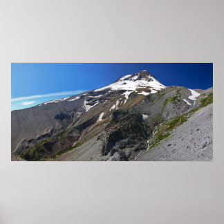 Hood von Gnarl Ridge Poster