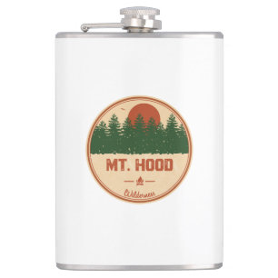 Hood Wilderness Flachmann