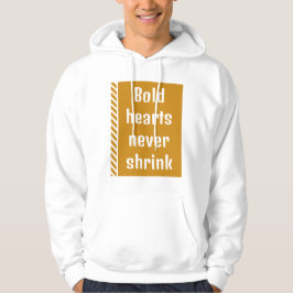 Hooded Sweatshirt für Männer