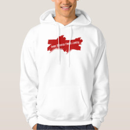 Hooded Sweatshirt für Männer