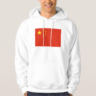 Hooded Sweatshirt mit China