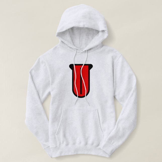 👅 HOODIE (Design vorne)
