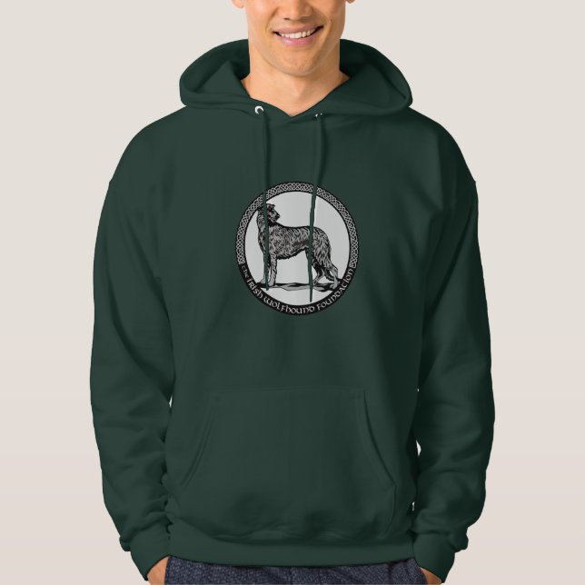 Hoodie (Vorderseite)