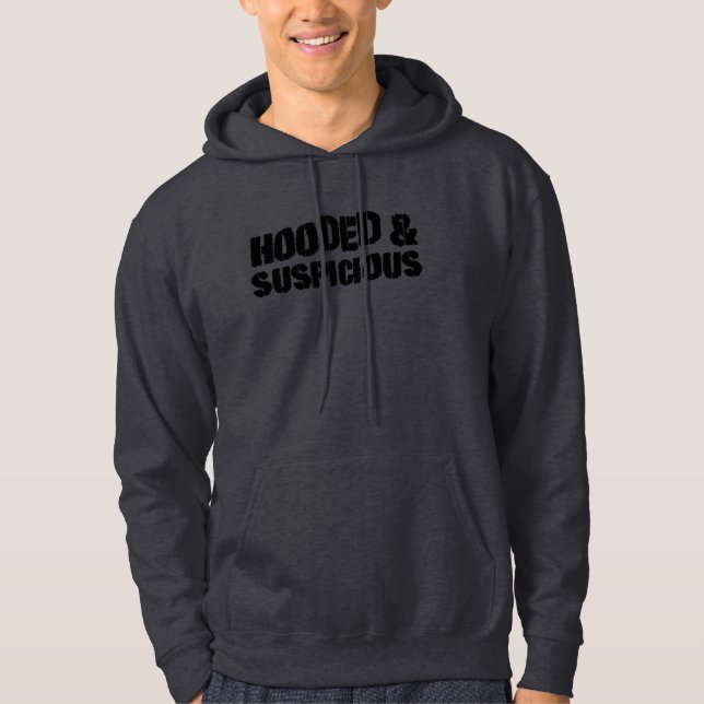 Hoodie (Vorderseite)