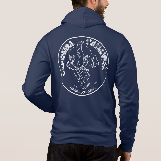Hoodie (Rückseite)