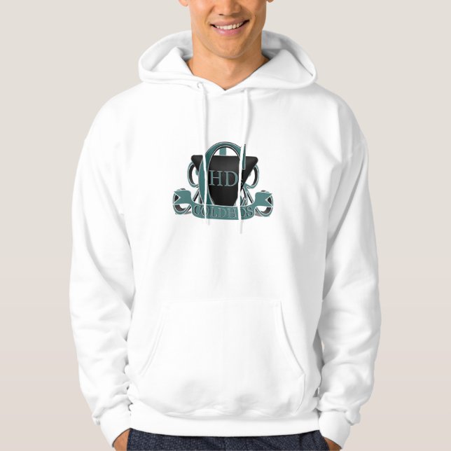 Hoodie (Vorderseite)