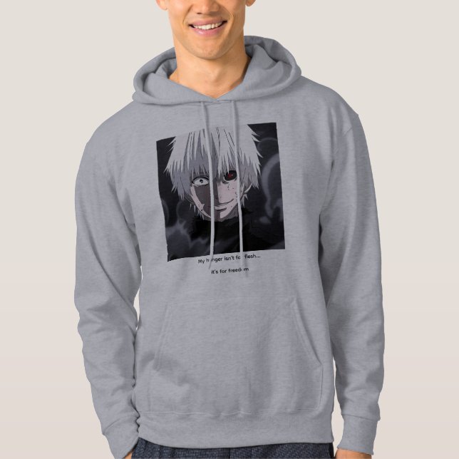 . HOODIE (Vorderseite)