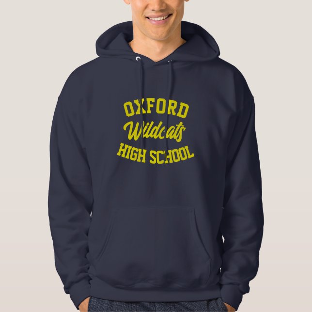 Hoodie (Vorderseite)