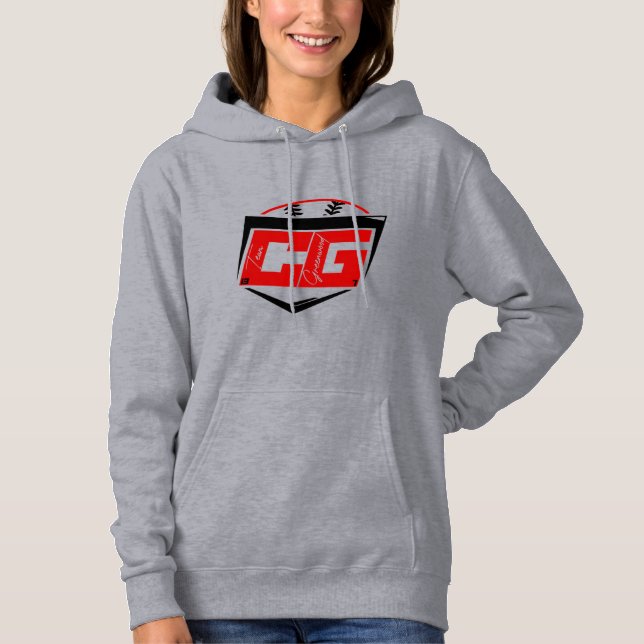 Hoodie  (Vorderseite)
