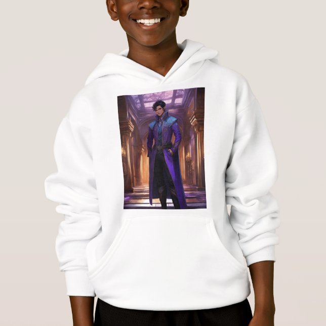 Hoodie (Vorderseite)