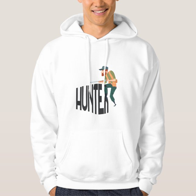 Hoodie (Vorderseite)