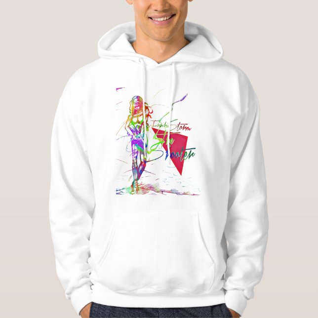 Hoodie (Vorderseite)