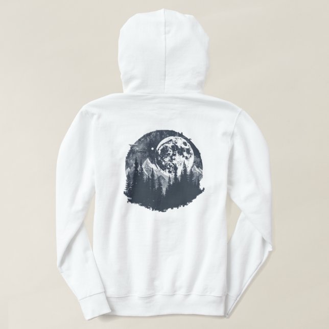 Hoodie (Design Rückseite)