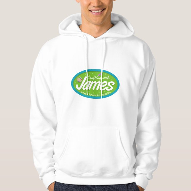 Hoodie (Vorderseite)