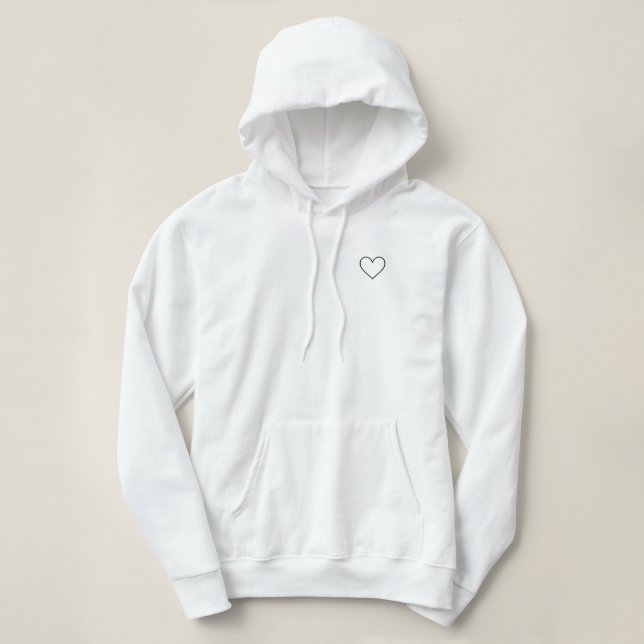 Hoodie (Design vorne)
