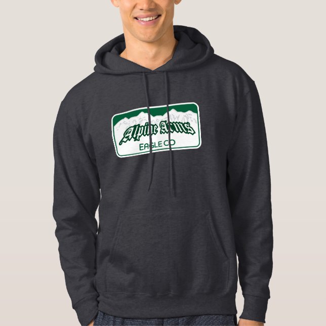 Hoodie (Vorderseite)