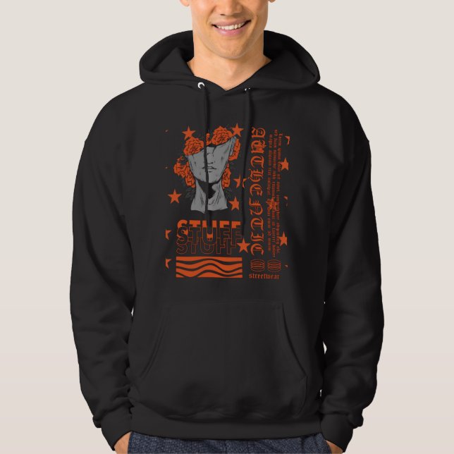 Hoodie (Vorderseite)