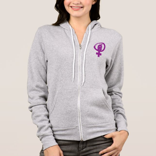 Hoodie #2 (Vorderseite)