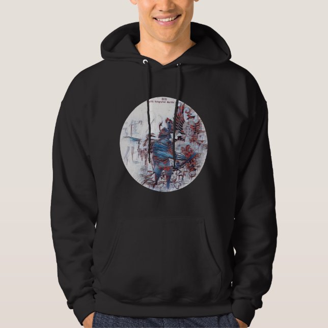 Hoodie 2021 Phoenix Rising PIMA (Vorderseite)