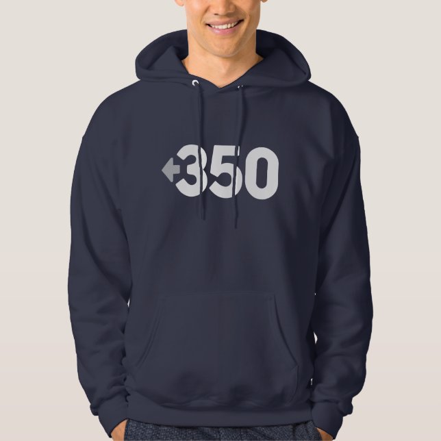 Hoodie 350 (Vorderseite)