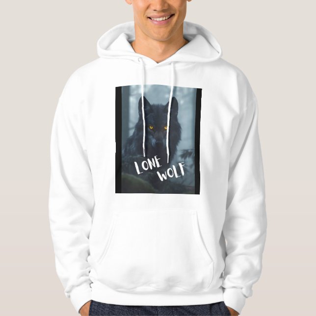 Hoodie(Alleinwelfdesign) Hoodie (Vorderseite)