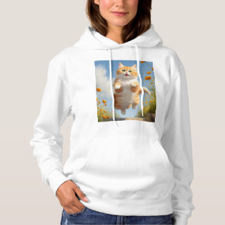 **Hoodie Cat Logo Verkauf: Jetzt kaufen!*** Discod Hoodie