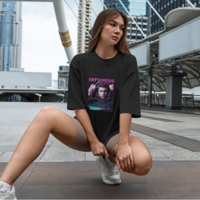 Hoodie Cyborg T-Shirt (Von Creator hochgeladen)