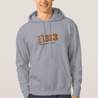 Hoodie D313