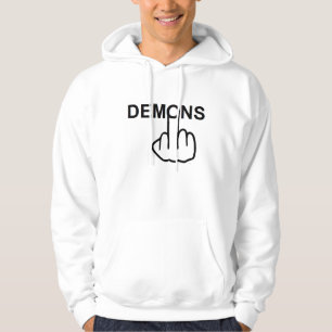 Hoodie Demons Dreh