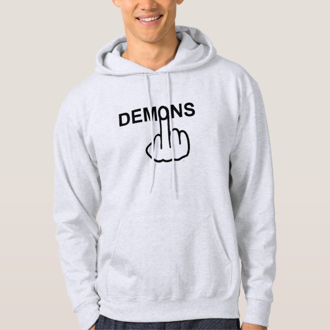 Hoodie Demons Dreh (Vorderseite)
