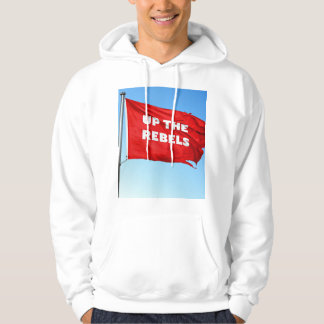 Hoodie, die Rebellen zum Thema Hoodie