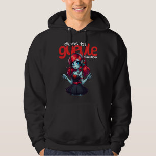 Hoodie ElodieRech Wird In deinem Gesicht, Buddy