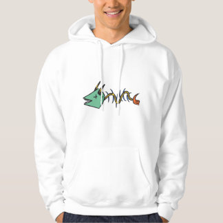 Hoodie ‚Fish Bone Lightning‘