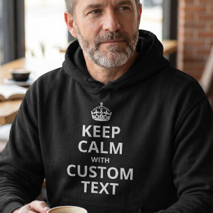Hoodie für benutzerdefinierte Angebotsvorlage beha