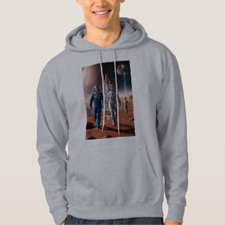 Hoodie für die Erforschung kosmischer Mars - Astro