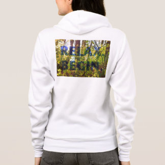 Hoodie für Sie!