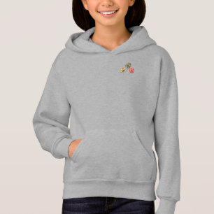 HOODIE GIRL'S BLUME ART STYLE