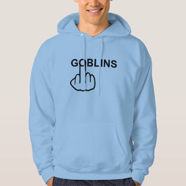 Hoodie Goblins Dreh (Vorderseite)
