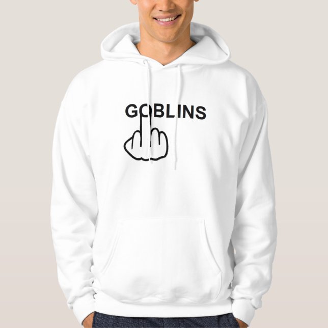 Hoodie Goblins Dreh (Vorderseite)