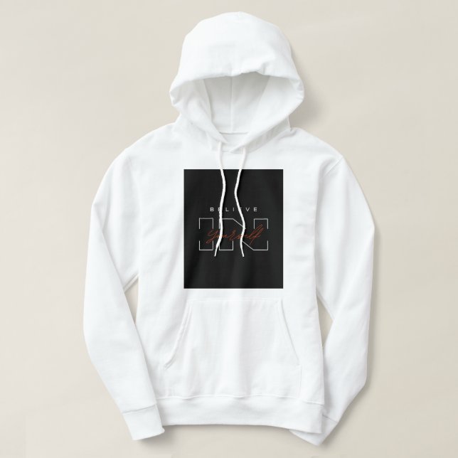 Hoodie. Hoodie (Design vorne)