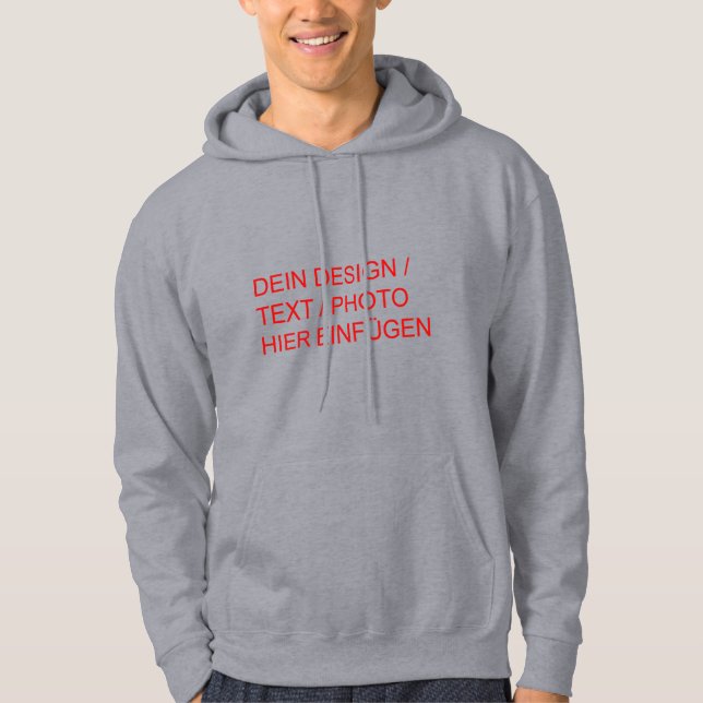 hoodie Hoody Hoodies Sweatshirts Sweater  (Vorderseite)