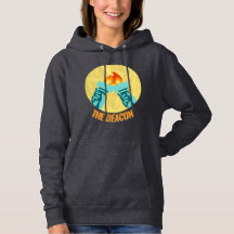 Hoodie Logo Sweatshirt