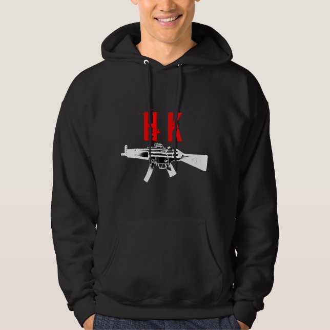 Hoodie mp5 (Vorderseite)