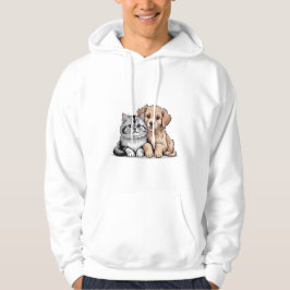 hoodie Perfect for Pet Lovers