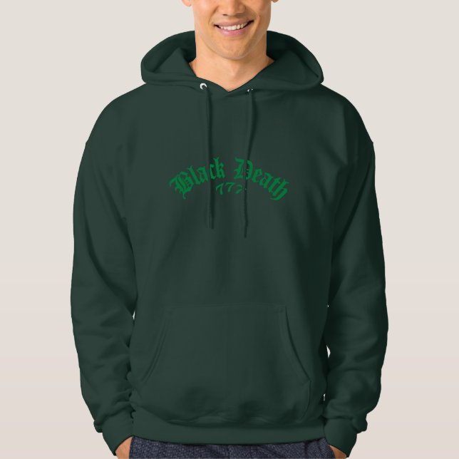 Hoodie Pullover (Vorderseite)