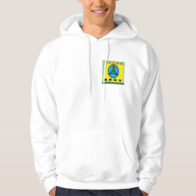 HOODIE R.B.U.X. UNIQUEX (Vorderseite)
