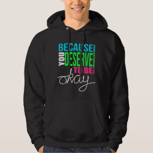 Hoodie - Schwarzes