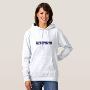 Hoodie Sweatshirt-Arizona