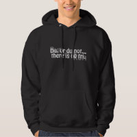 Hoodie-Sweatshirt der Männer der Duathlon